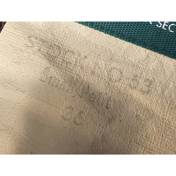 Canadian Lumber Jac Vintage Mens Small Wool Jacket Brown 70s Plaid Flannel - Picture 4 of 8